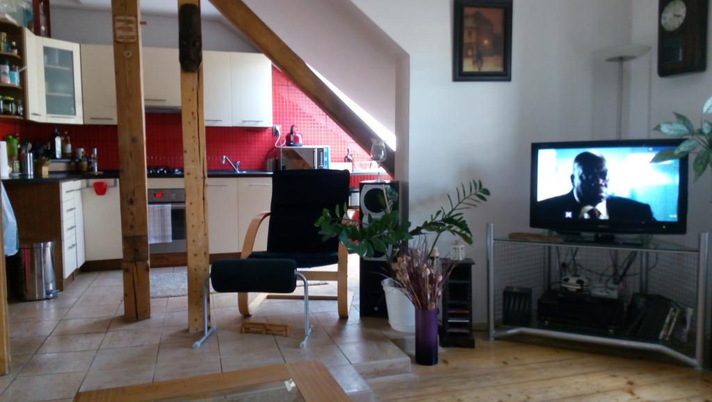 Apartman Pod Svatou Horou Pribram Exterior photo