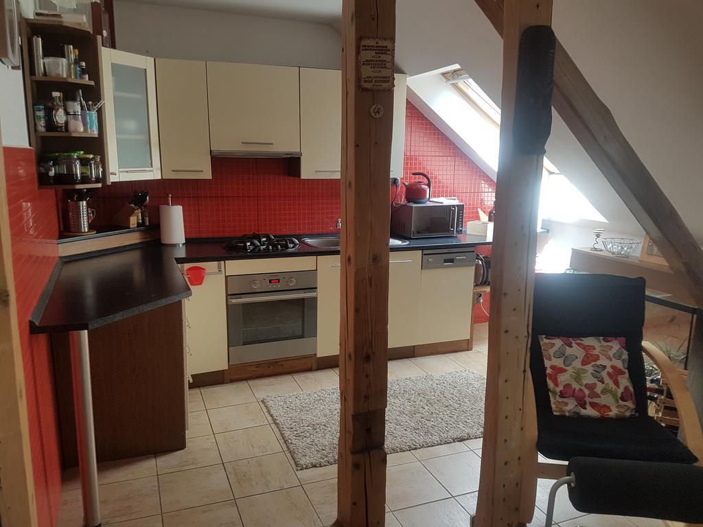 Apartman Pod Svatou Horou Pribram Exterior photo
