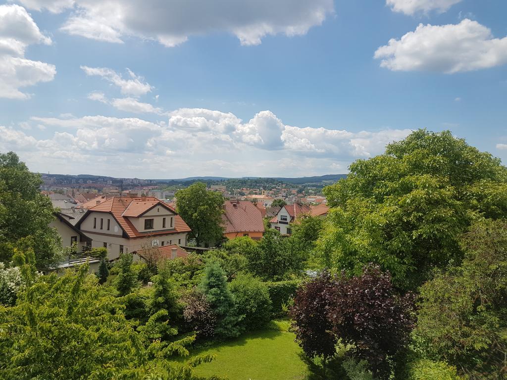 Apartman Pod Svatou Horou Pribram Exterior photo