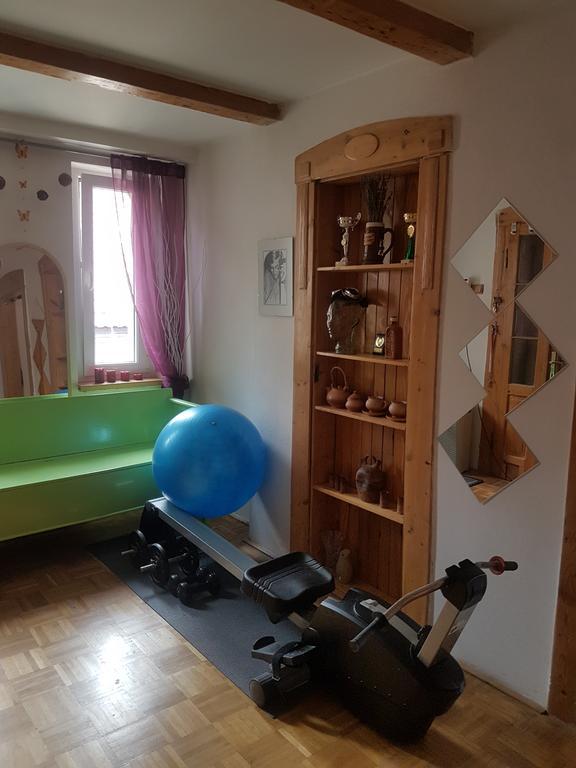 Apartman Pod Svatou Horou Pribram Exterior photo
